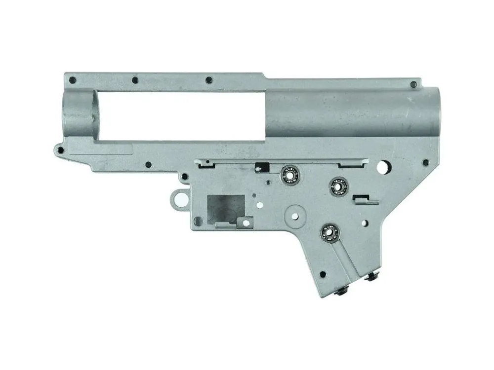Skelet mechaboxu pro LC-3\\/LK-33 EBB s rychlovýměnou pružiny - 9mm, LCT Časově Omezené