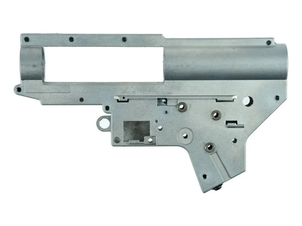 Skelet mechaboxu pro LC-3\\/LK-33 EBB s rychlovýměnou pružiny - 6mm, LCT Sleva