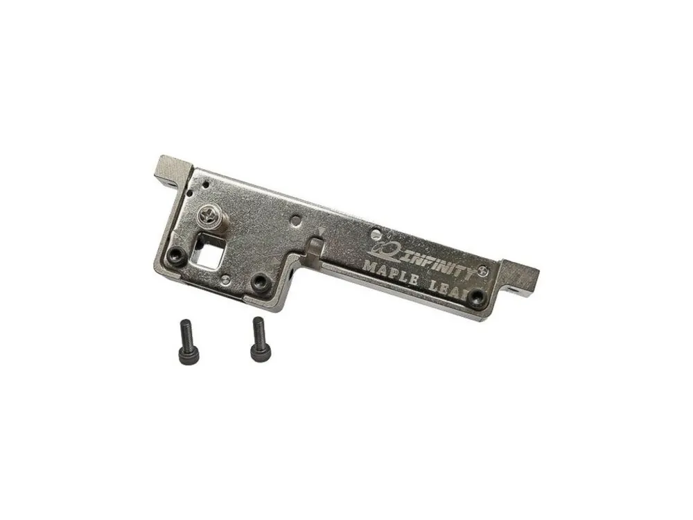 CNC ocelový skelet spoušťového mechanismu VSR-10, Maple Leaf Finální Výprodej