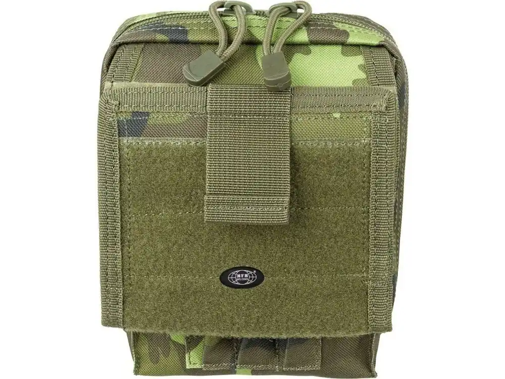 Univerzální MOLLE sumka na mapu 17x15x5cm - VZ.95, MFH Speciální Cena