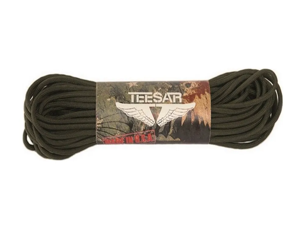 Jen Po Omezenou Doba Paracord 30m - zelený, Mil-Tec