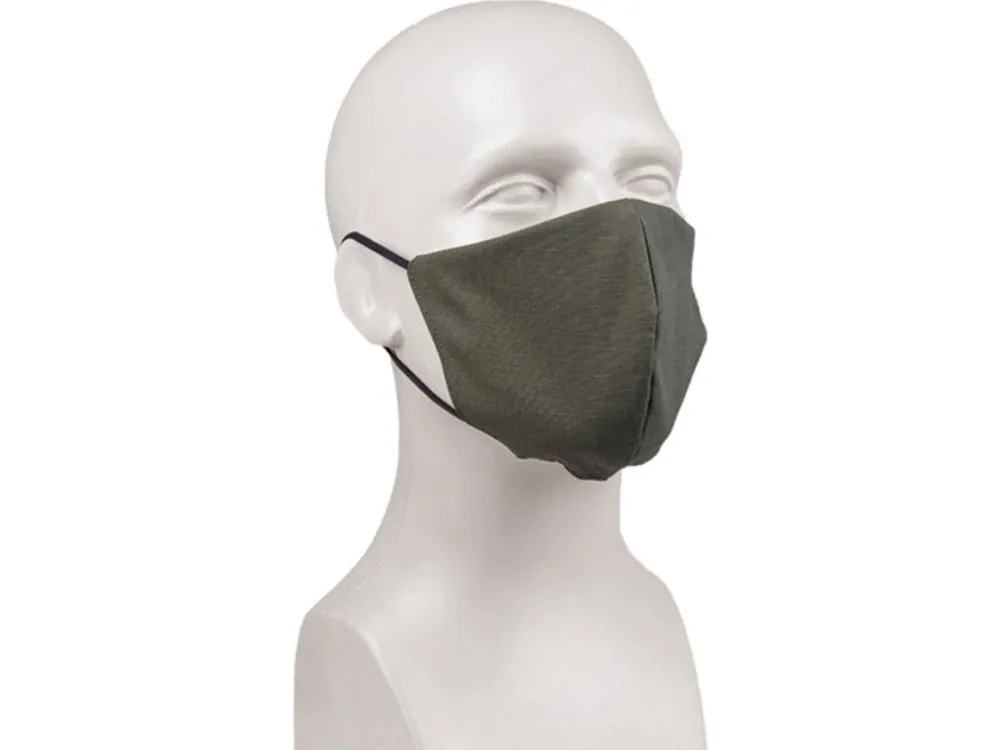 Must-Have Rouška V - zelená, Mil-Tec