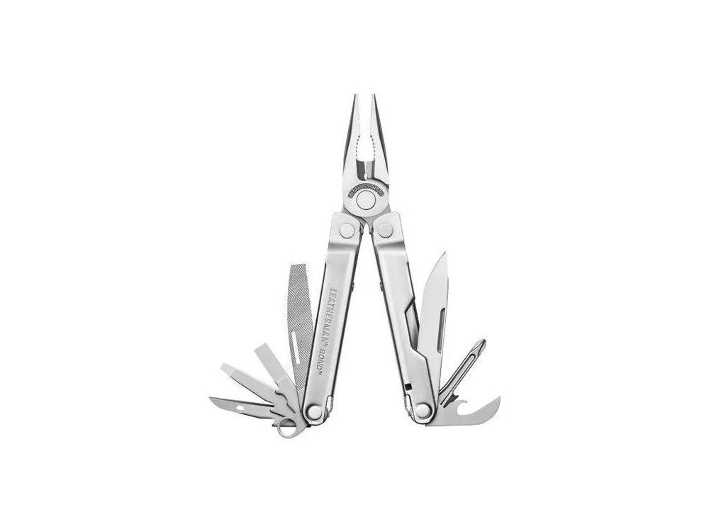 Multitool Bond, Leatherman Bezpečná Platba
