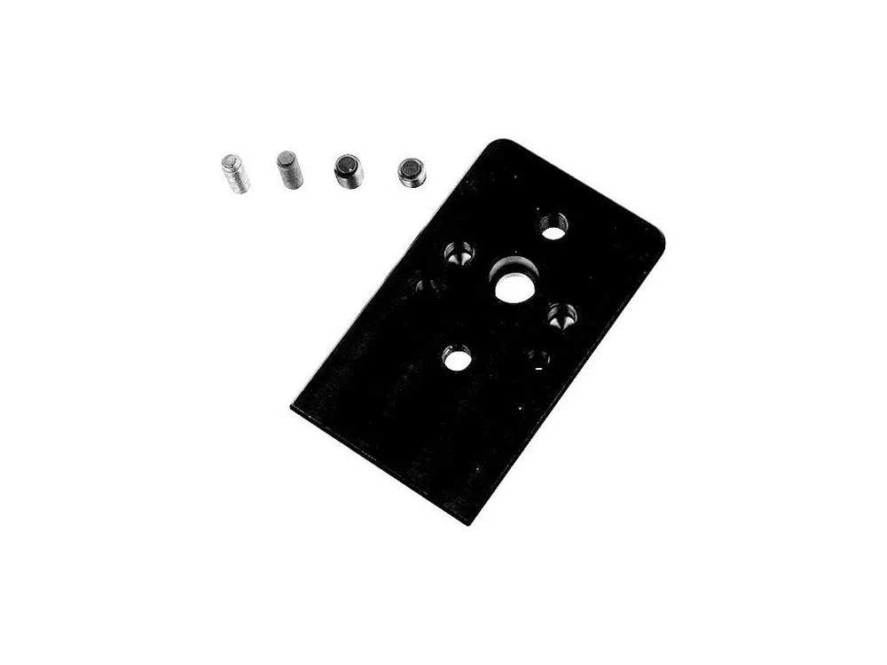 Poslední Šance Montáž kolimátoru Micro pro pistoli Novritsch SSP1, Novritsch