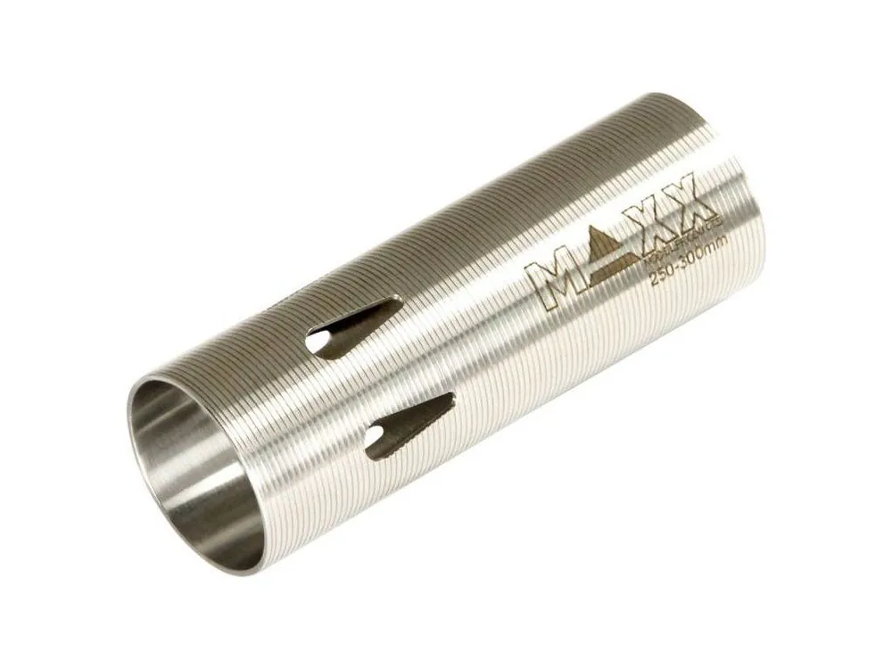 CNC nerezový válec - TYP D (250 - 300mm), MAXX Model Nejlepší Volba