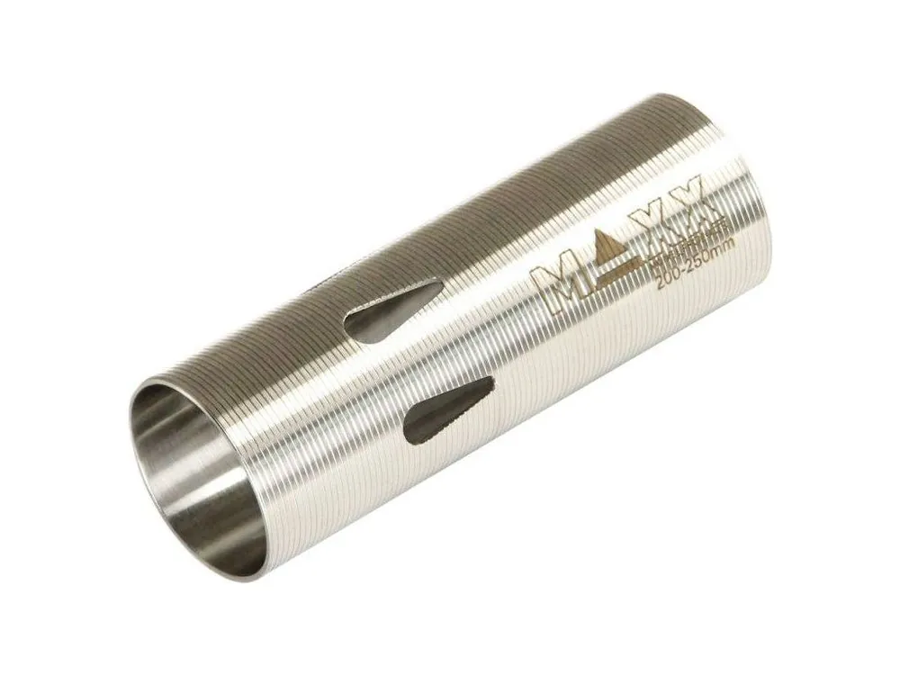 CNC nerezový válec - TYP E (200 - 250mm), MAXX Model Nová Kolekce