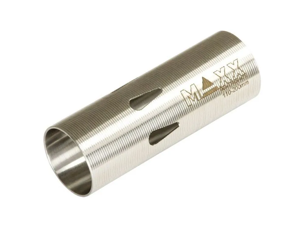 CNC nerezový válec - TYP F (110 - 200mm), MAXX Model Expresní Doručení
