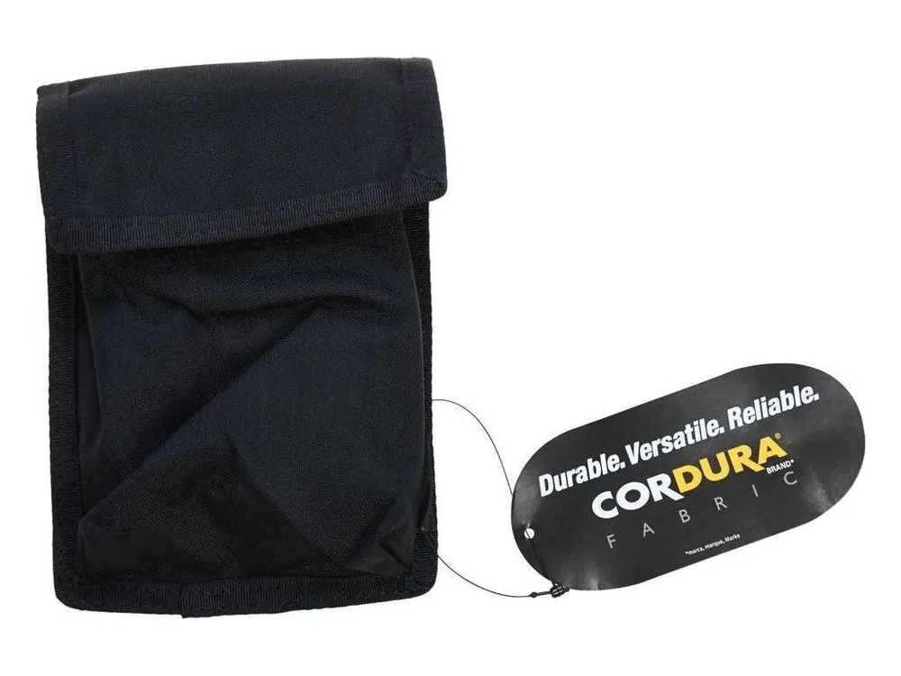 Sumka Molle pro zásobníky HTI - černá, Cordura, Silverback Airsoft Rychlé Dodání