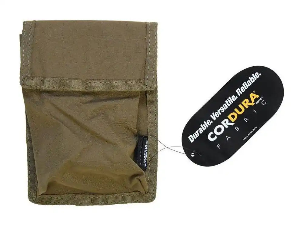 Horká Nabídka Sumka Molle pro zásobníky HTI - FDE, Cordura, Silverback Airsoft