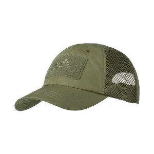 Baseball čepice Vent - olivová OD, Helikon-Tex Aktuální