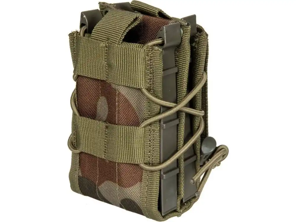 Dvojitá zásobníková sumka Shingle - WZ.93 Woodland Panther, GFC Novinka