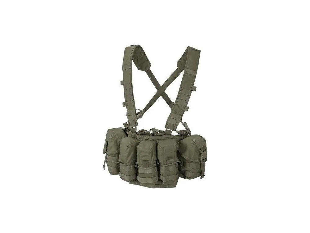 Chest Rig® Guardian - Cordura®, Adaptive Green, Helikon-Tex Tovární Cena