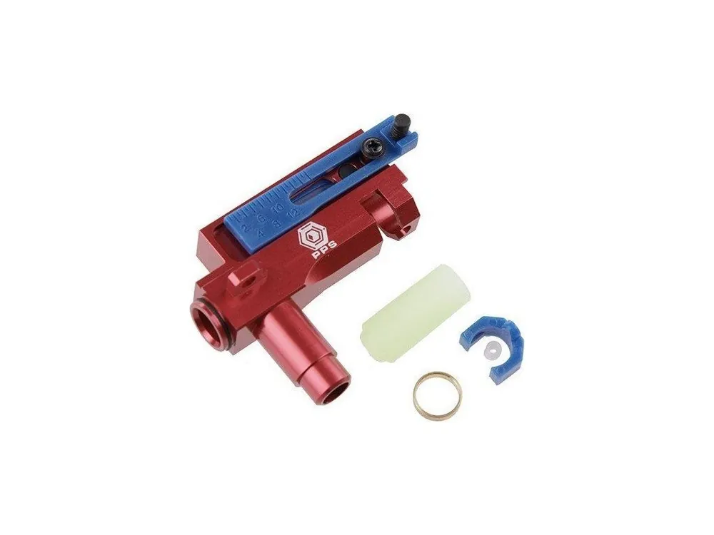 Kompletní CNC HopUp komora pro AK, PPS Airsoft Doprava Zdarma