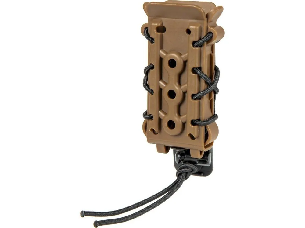 Pistolová sumka FAST HSG .45 na Molle - Dark Earth, FMA Originální