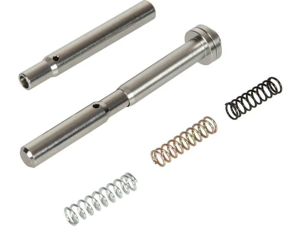 Set vratné pružiny pro pistole TM Hi-Capa - stříbrná, CowCow Technology Ověřený