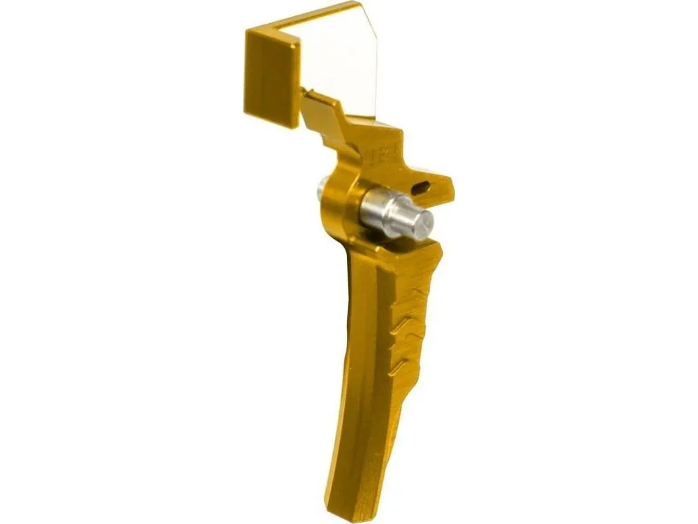 Aktuální Spoušť Quantum Trigger 1B1 pro M4 - žlutá, GATE