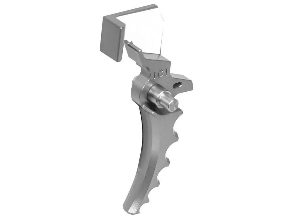 Spoušť Quantum Trigger 1C1 pro M4 - stříbrná, GATE Akční Cena