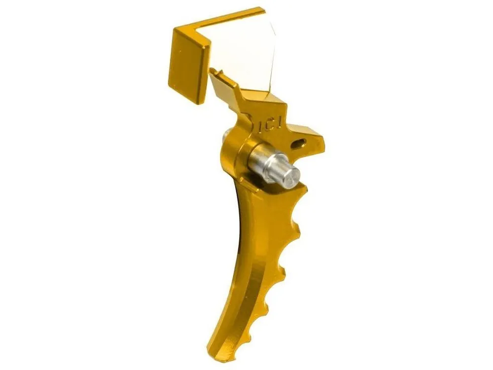 Spoušť Quantum Trigger 1C1 pro M4 - žlutá, GATE Akční Cena