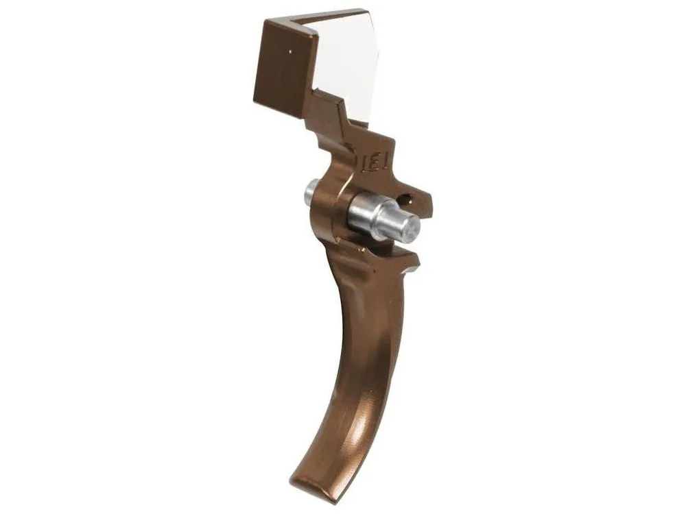 Spoušť Quantum Trigger 1E1 pro M4 - tmavě písková, GATE Omezená Nabídka