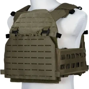 Aktuální Taktická vesta Advanced Laser-Cut - Olive Drab, GFC