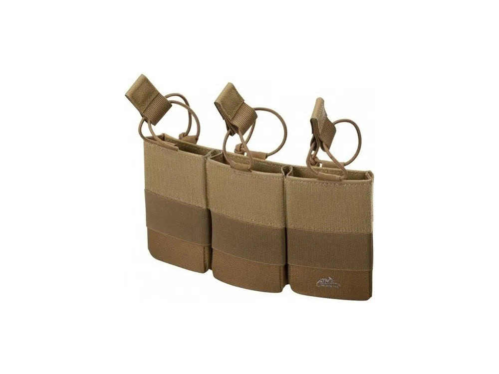 Akční Cena Trojitá zásobníková sumka Competition pro pušky - Coyote Brown, Helikon-Tex