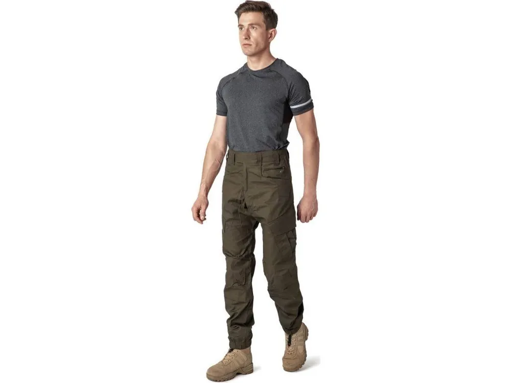 Aktuální Kalhoty Combat Cedar - olivové, Black Mountain Tactical