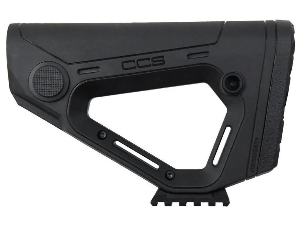 Taktická pažba Hera Arms CSS - černá, ASG Bezpečná Platba