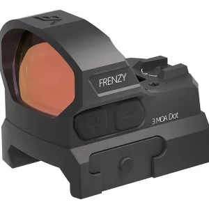 Akční Cena Kolimátor FRENZY-S 28x19 RMSx - černý, Vector Optics