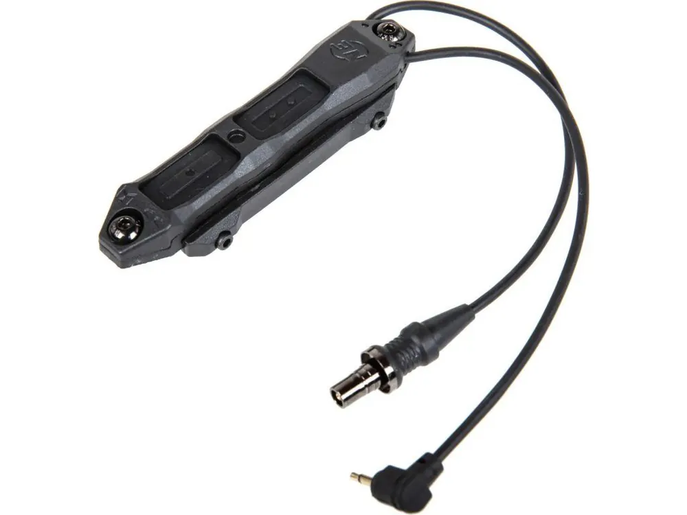 Dvojitý gelový spínač WNE04040 (SF & 2,5 mm) - černý, WADSN Kup Teď