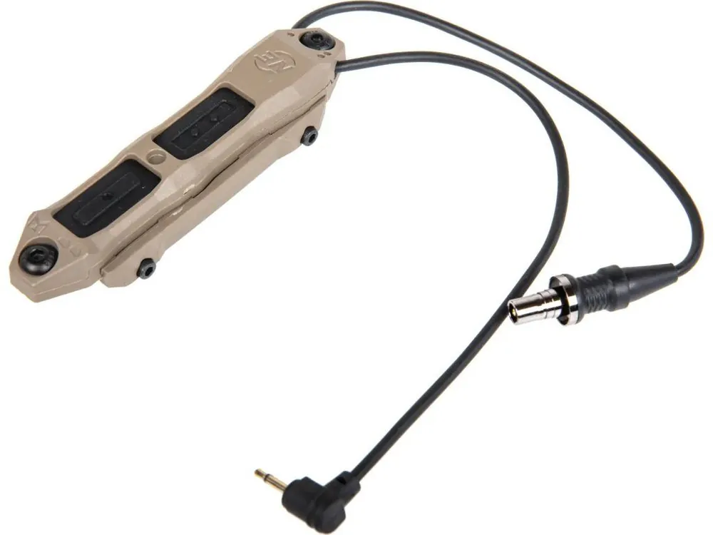 Dvojitý gelový spínač WNE04040 (SF & 2,5 mm) - FDE, WADSN Must-Have