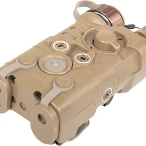 Laserový zaměřovač N-style WD06059 - FDE, WADSN Vrácení Zdarma