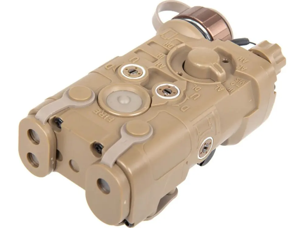 Laserový zaměřovač N-style WD06059 - FDE, WADSN Vrácení Zdarma