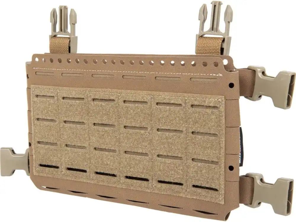 Modulární panel s Buckle Up pro Chest Rig MK5 - Coyote Brown, APE Force Gear Sezónní Sleva