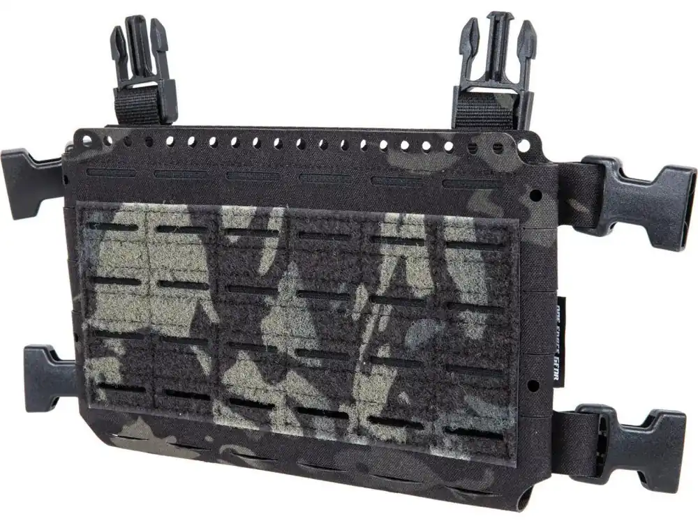 Modulární panel s Buckle Up pro Chest Rig MK5 - MC Black, APE Force Gear Kup Teď