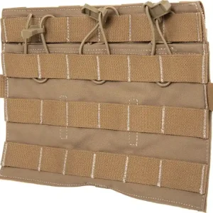 Oblíbený Panel pro zásobníky pro 3x M4\\/M16 na vesty JPC 2.0, AVS nebo FCSK - Coyote Brown, APE Force Gear