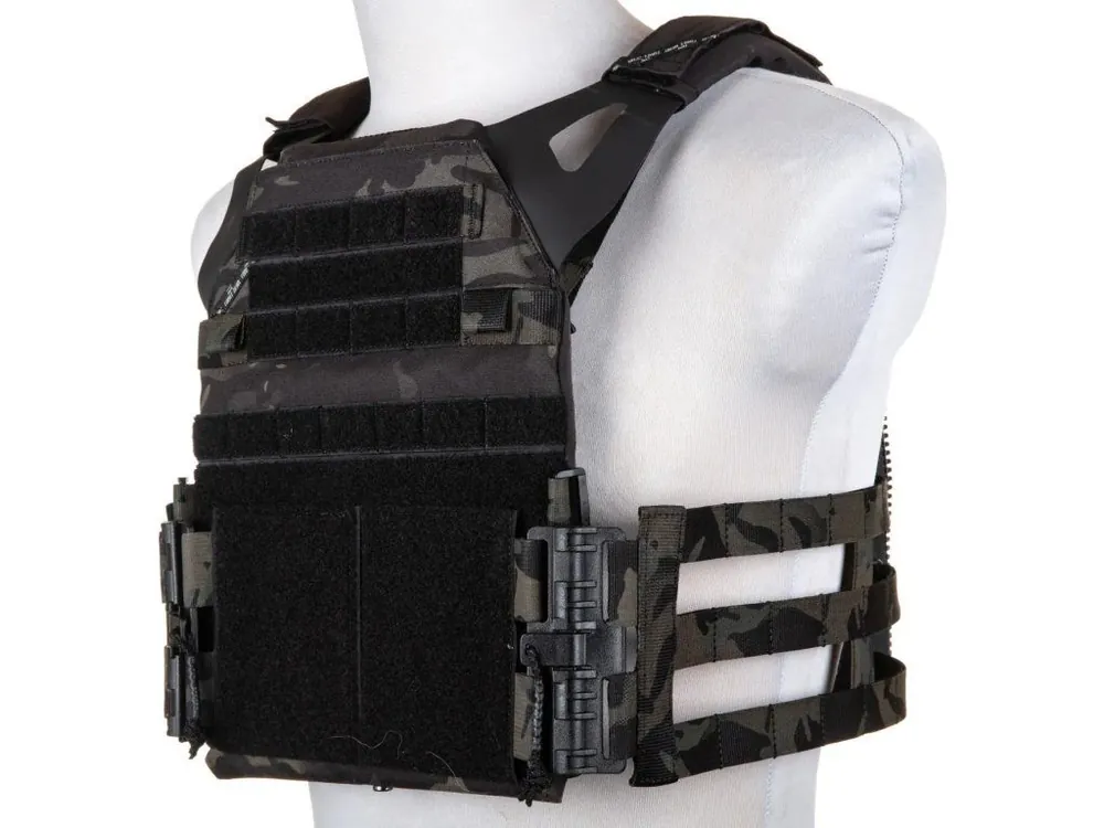 Taktická vesta JPC 2.0 - MC Black, APE Force Gear Značkový
