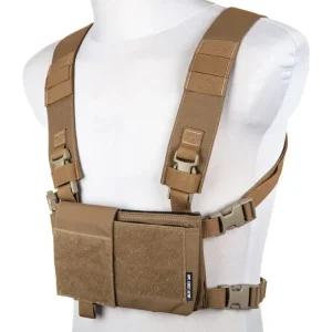 Vrácení Zdarma Taktický Chest rig MK3 Basic - Coyote Brown, APE Force Gear