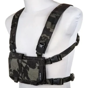 Taktický Chest rig MK3 Basic - MC Black, APE Force Gear Rychlé Dodání