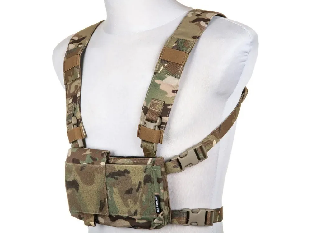 Pouze Dnes Taktický Chest rig MK3 Basic - MC, APE Force Gear