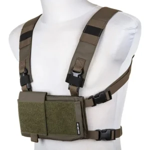 Cenový Hit Taktický Chest rig MK3 Basic - Ranger Green, APE Force Gear