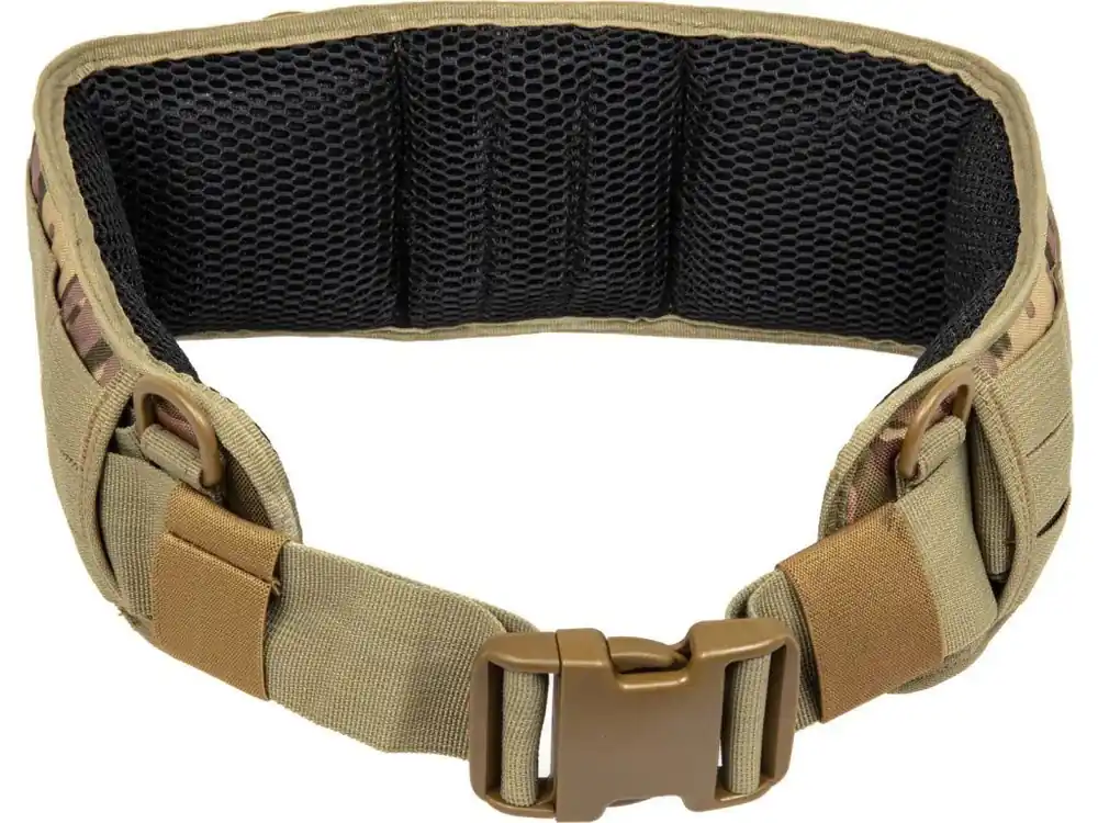 Sezónní Sleva Taktický nylonový MOLLE opasek - Multicam, GFC