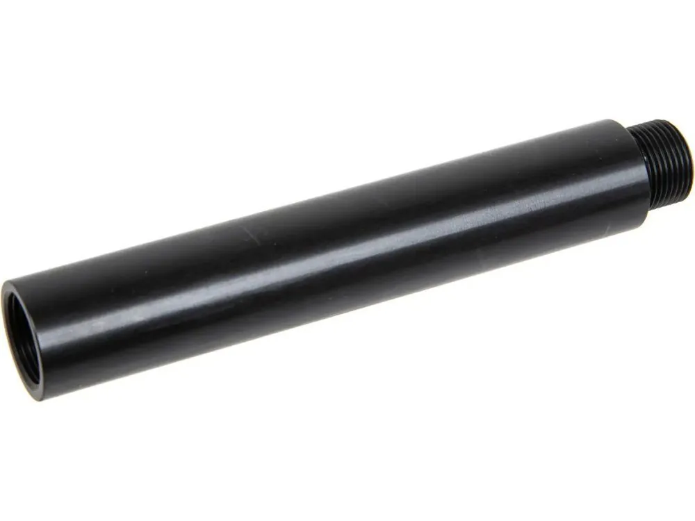 Vnější prodloužení hlavně 18x110mm - černé, Specna Arms Omezená Nabídka