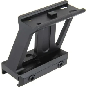Zvýšená montáž Cantilever profil 1.5\\" na RIS lišty 21mm - černá, Vector Optics Víkendová Akce