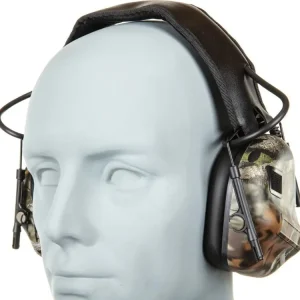 Expresní Doručení Aktivní chránič sluchu \\/ headset HD-12 IPSC Gen 5 - Deadwood, Wosport