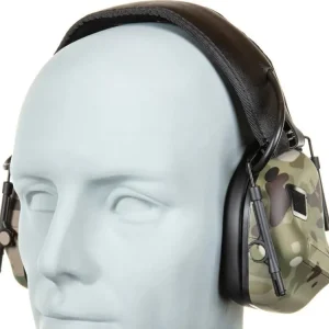 Aktivní chránič sluchu \\/ headset HD-12 IPSC Gen 5 - MC, Wosport Nakupujte Hned