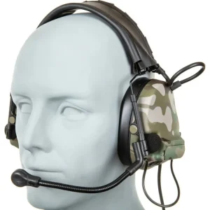 Aktivní chránič sluchu \\/ headset HD-14 - MC, Wosport Objednat Nyní