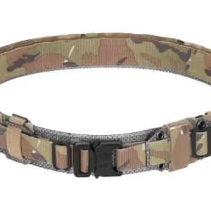 Autentický Lehký střelecký opasek QD 115cm (M) - MC, Wosport