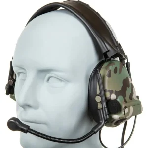 Expresní Doručení Taktický headset C5 HD-14-A - MC, Wosport