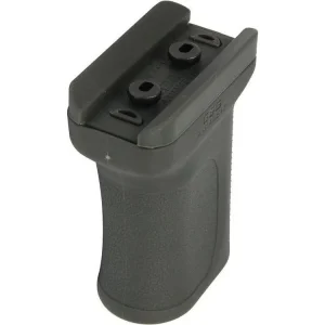 Vertikální KeyMod grip \\/ rukojeť MPW - šedý, G&G Odeslání Ihned