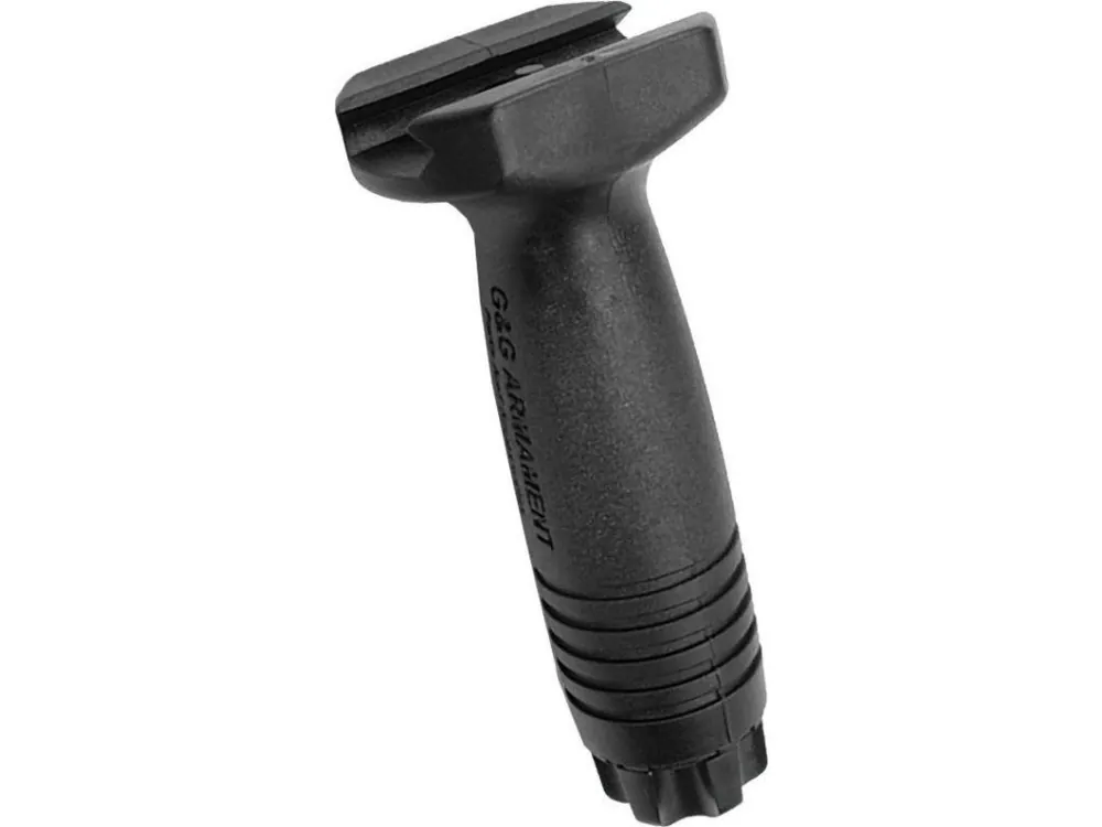 Akční Cena Taktický vertikální grip \\/ rukojeť na RIS - černý, G&G